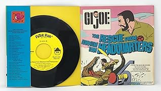 G.I. Joe: The Rescue from Adventure Team Headquarters