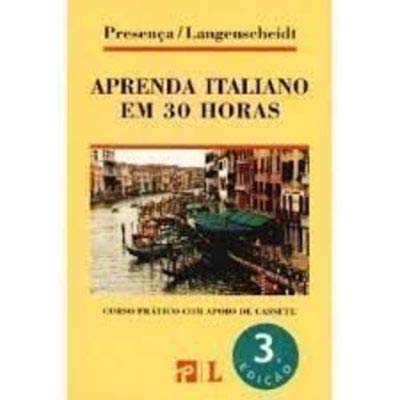 Aprenda Italiano em 30 Horas (Paperback)