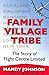 Family Village Tribe by Mandy Johnson