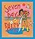 Seven Days of Daisy by Jamie Hogan (2011-06-16)