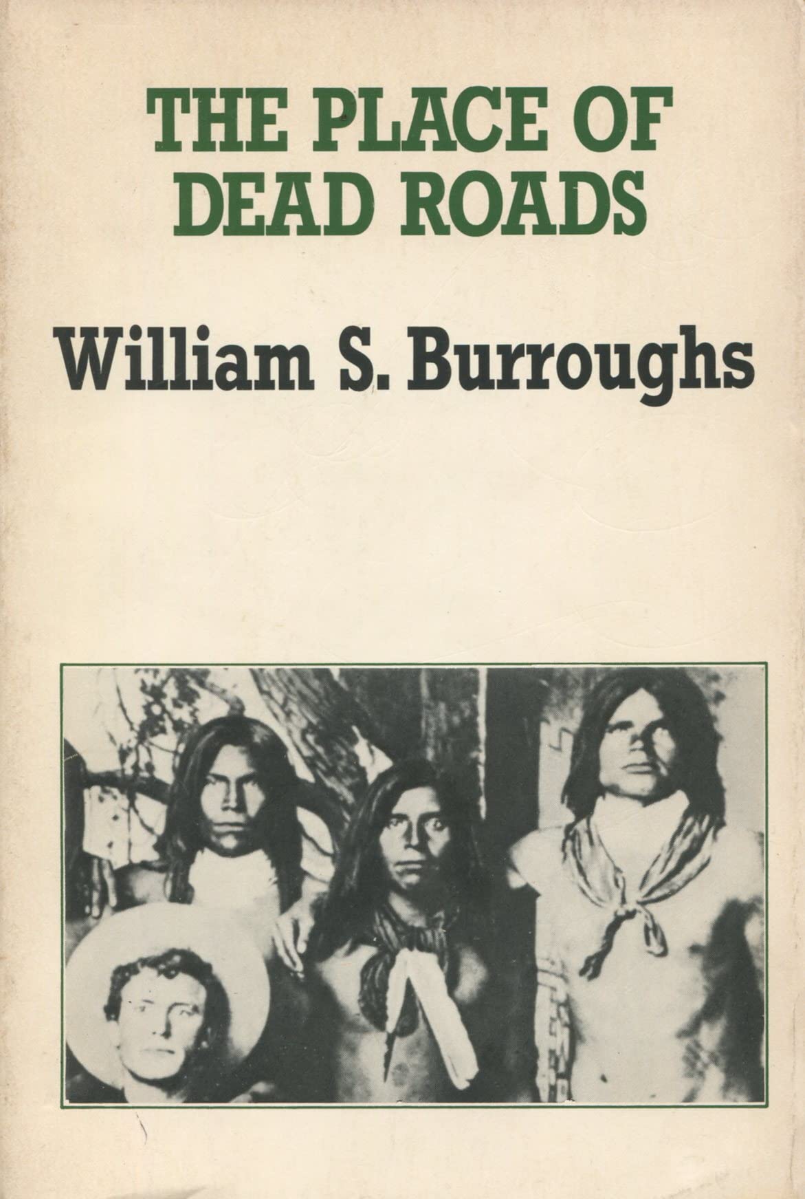 The Place of Dead Roads
