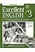 Excellent English 3 Workbook with Audio CD by Jan Forstrom