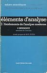 Elements d'analys...