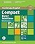 Compact First Workbook with Answers with Audio by Peter May (2015-10-14)
