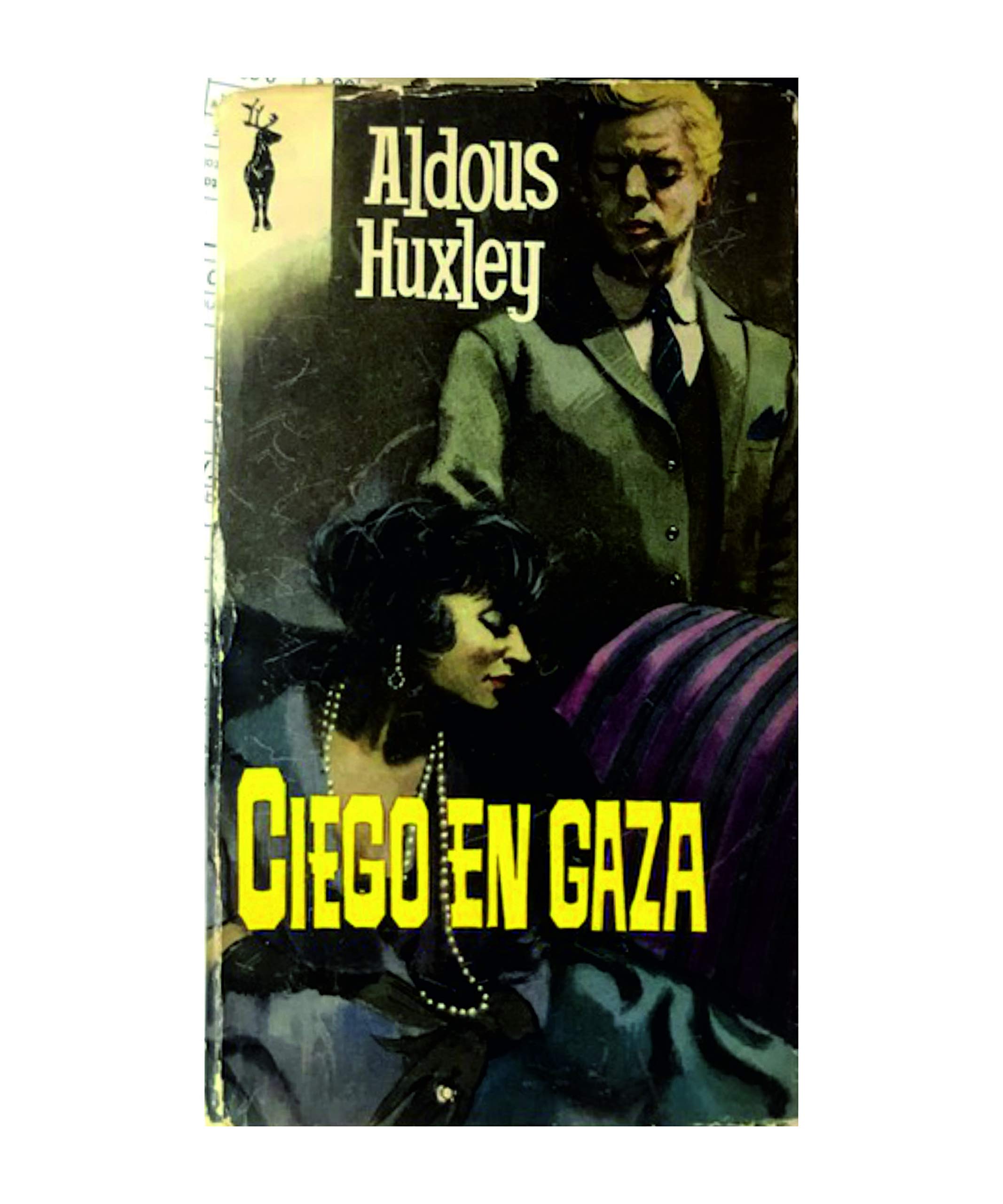 Ciego en Gaza