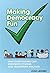 Making Democracy Fun: How Game Design Can Empower Citizens and Transform Politics by Lerner, Josh A. (2014) Hardcover