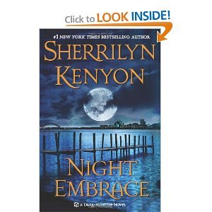 Night Embrace (Dark Hunter) [Hardcover]
