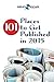 101 Places to Get Published in 2015 by Great Escape Publishing (2014-12-20)