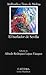 By Alfredo Rodriguez Lopez-Vazque El burlador de Sevilla o el convidado de piedra/ The Trickster of Seville and the Stone Guest (Letra (18th Edition)