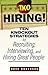 [TKO Hiring! Ten Knockout Strategies for Recruiting, Interviewing, and Hiring Great People] [By: Anderson, Dave] [October, 2007]