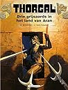 De Drie grijsaards in het land van Aran (Thorgal) by Grzegorz Rosiński