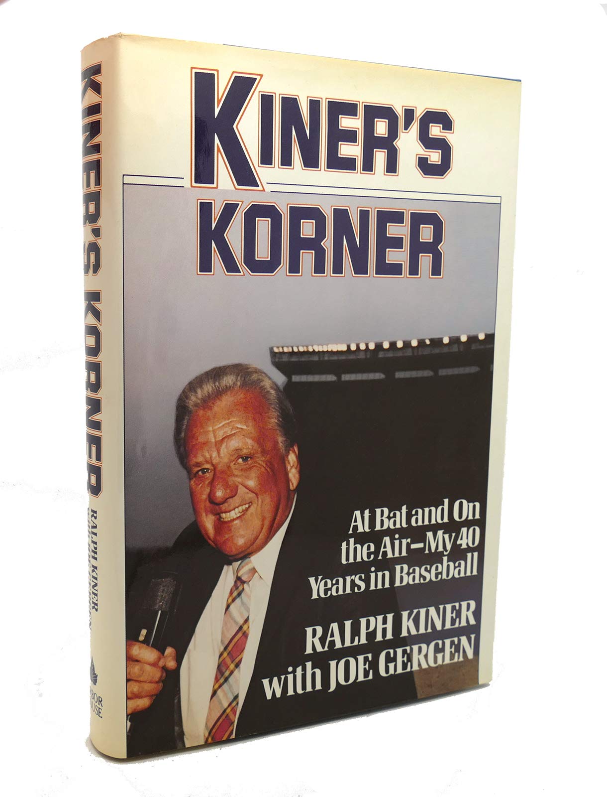 Kiner's Korner (Hardcover)
