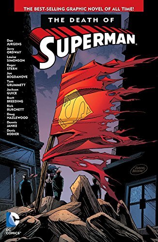 [The Death of Superman] [By: Dan Jurgens] [February, 2013]
