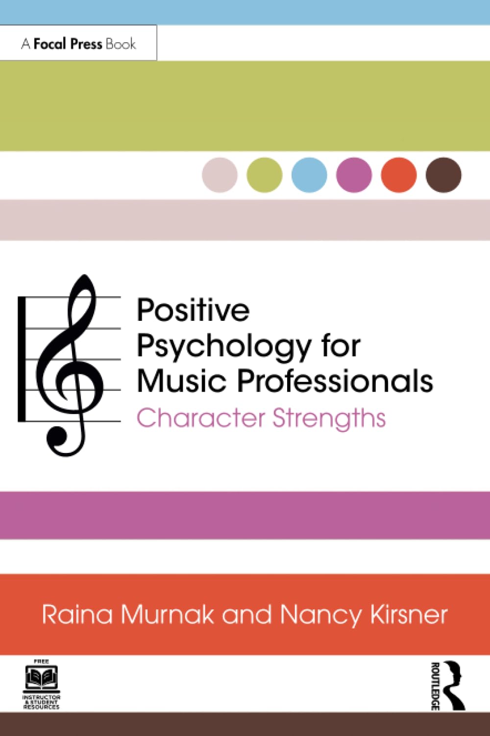 Positive Psychology for Music Professionals (Paperback)