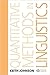 Quantitative Methods In Linguistics