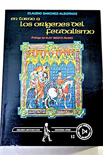 En torno a los orígenes del feudalismo (Paperback)