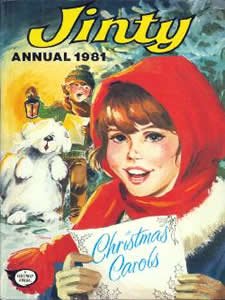 Jinty Annual 1981 (Hardcover)