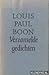 Verzamelde gedichten: waarin opgenomen De kleine Eva uit de Kromme Bijlstraat