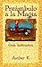 Pre??mbulo a la magia (Spanish Edition) by Amber K (1999-06-08)