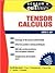 Schaum's Outline of Tensor Calculus Publisher: McGraw-Hill