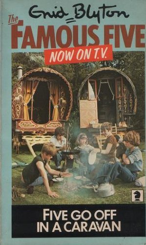 Five Go Off In A Caravan