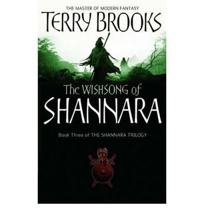 TheWishsong of Shannara by Brooks, Terry ( Author ) ON Oct-05-2006, Paperback