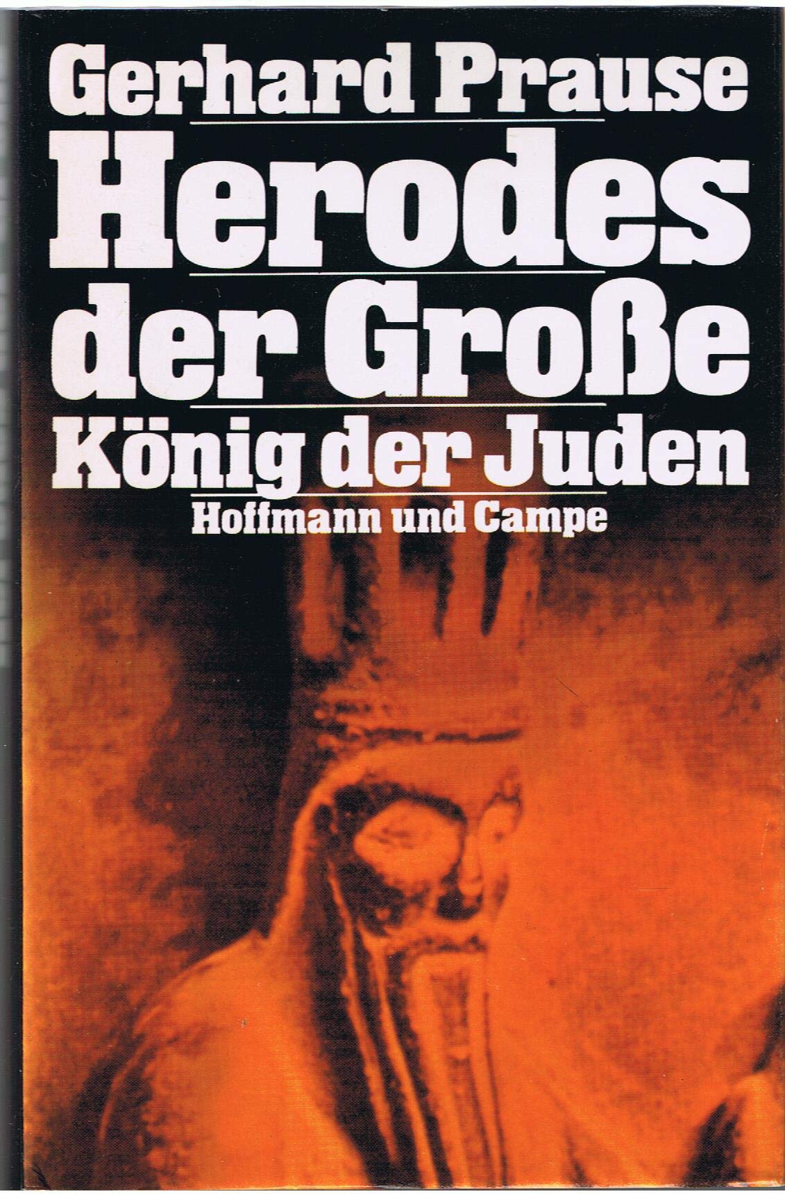 Herodes der Große König der Juden (Hardcover)