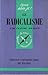 Le Radicalisme