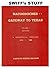 Nacogdoches--Gateway To Texas: Volume 1 A Biographical Directory 1773-1849