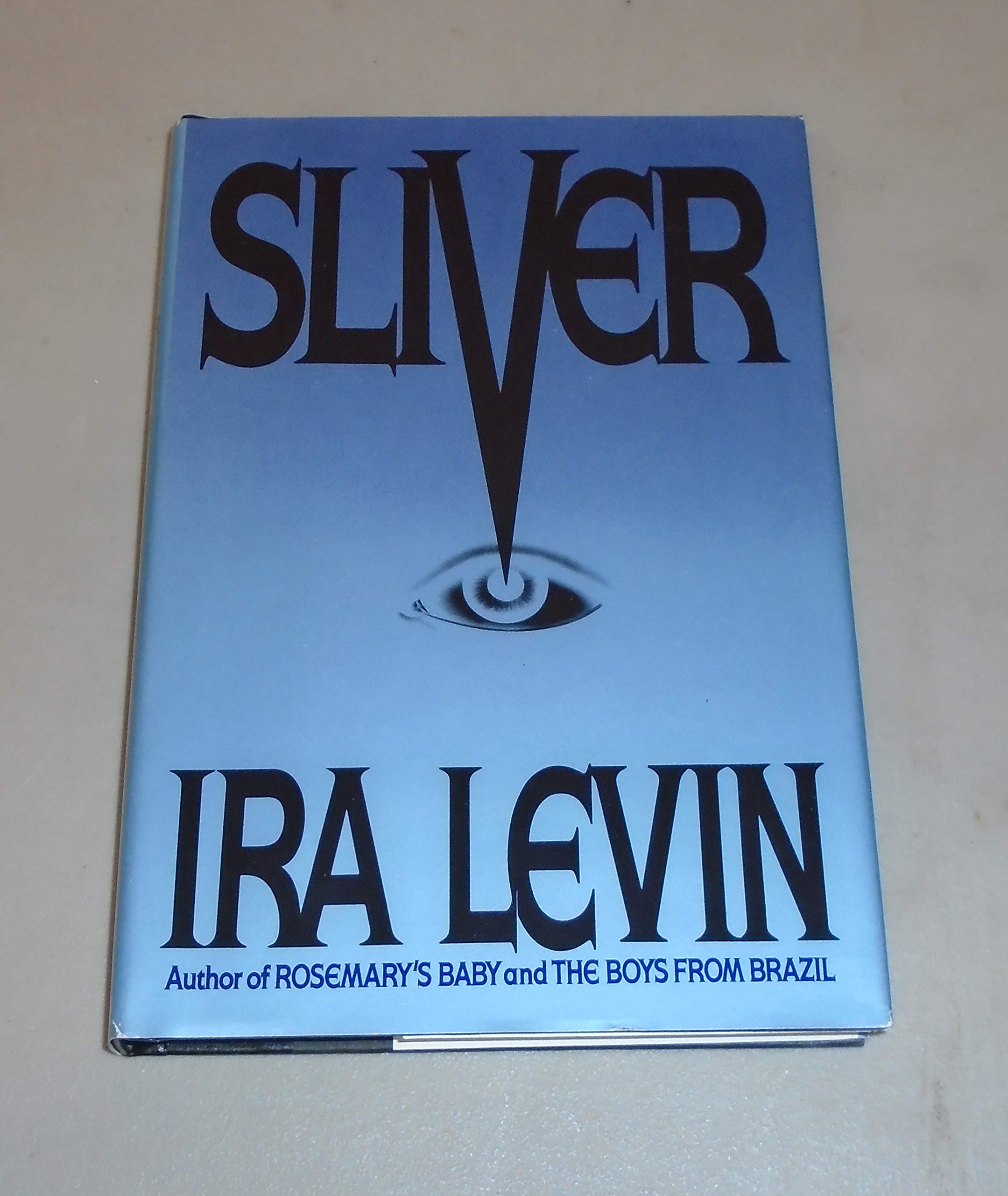Sliver by Ira Levin