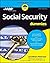 Social Security for Dummies by Jonathan Peterson