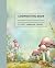 Shabby Chic Mushrooms Compo...