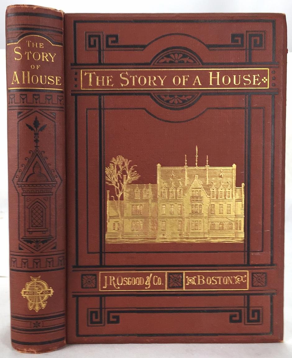 The story of a house (Hardcover)