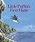 Little Puffin's First Flight by London, Jonathan (2015) Hardcover