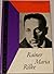 Rainer Maria Rilke by Arnold Bauer
