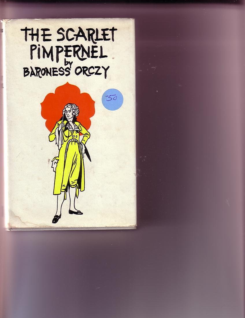 The Scarlet Pimpernel