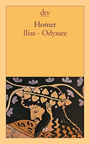 Ilias, Odyssee. by Homer (2002-09-30)