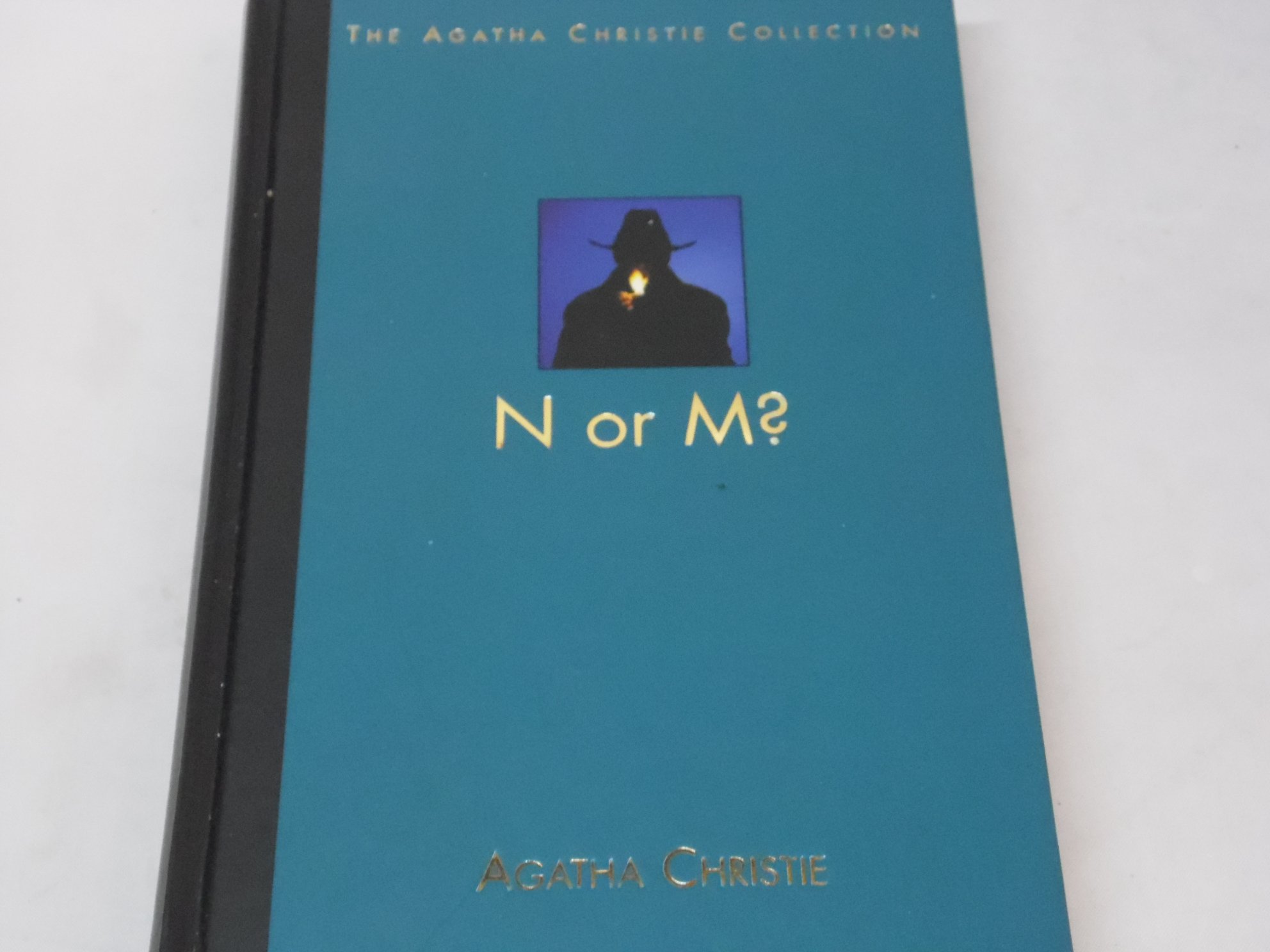 N or M? The Agatha Christie Collection. Volume 49