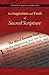 By Pontifical Biblical Commission The Inspiration and Truth of Sacred Scripture: The Word that Comes from God and Speaks of God for th [Paperback]