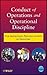 Conduct of Operations and Operational Discipline: For Improving Process Safety in Industry by CCPS (Center for Chemical Process Safety) (2011-03-29)