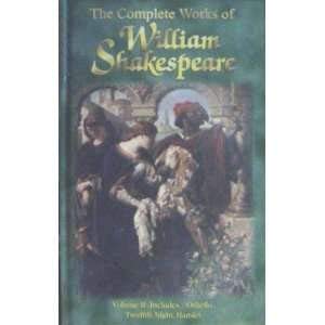 The Complete Works of William Shakespeare