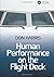 Human Performance on the Flight Deck by Don Harris (2011-09-01)