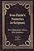 Ivan Panin's Numerics in Scripture: How Mathematics Proves Holy Scriptures by Mark Vedder (2014-09-17)