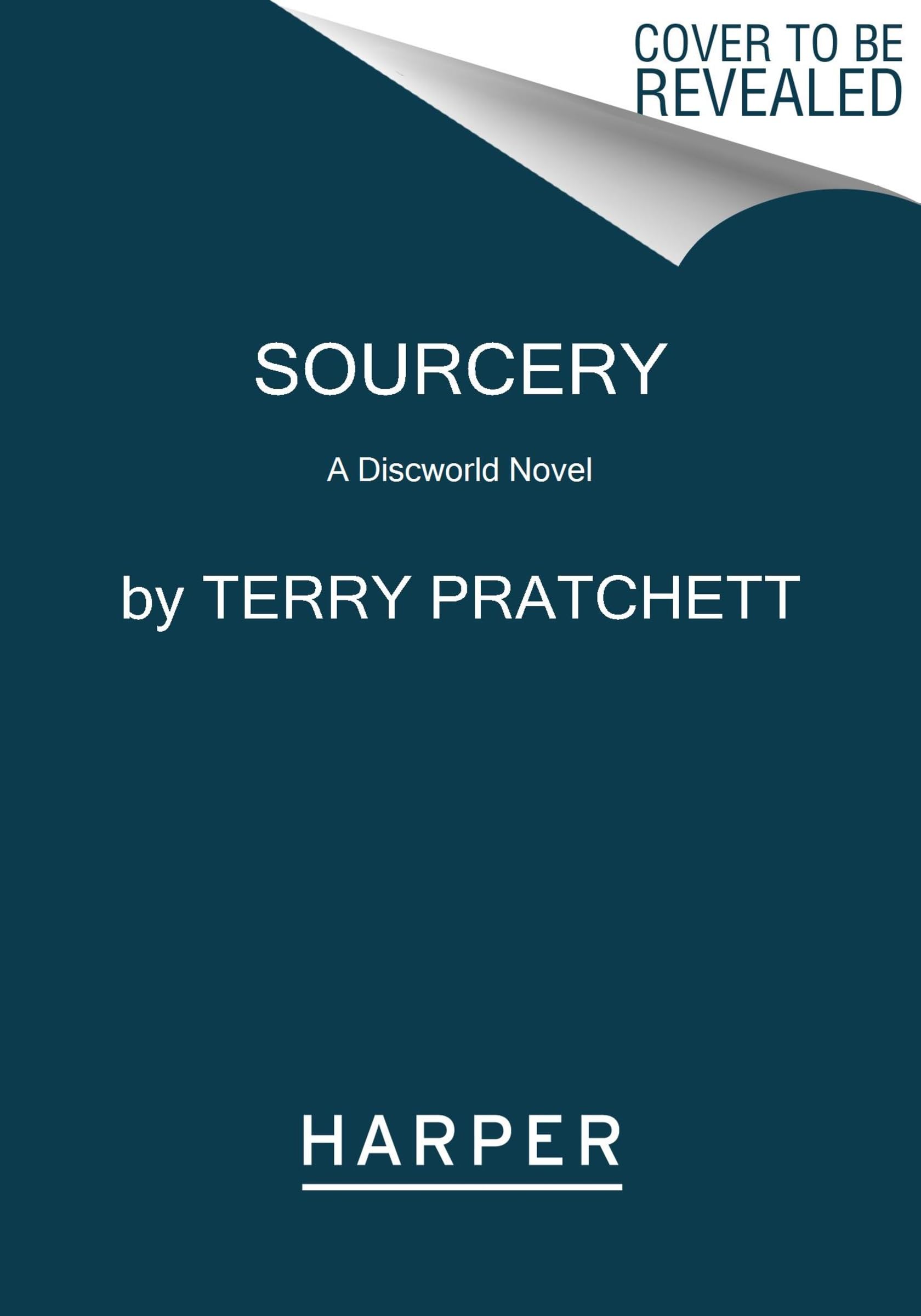 Sourcery: A Discworld Novel
