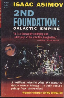 2nd Foundation : Galactic Empire