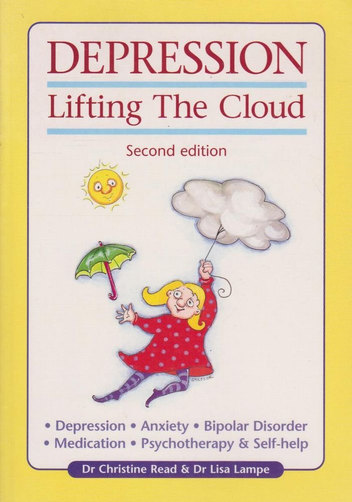 Depression: lifting the cloud (Paperback)