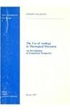 The use of analogy in theological discourse: An investigation