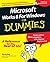 Microsoft Works 6 for Windows For Dummies 1st edition by Kay, David C. (2001) Paperback