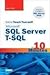 Sams Teach Yourself Microsoft SQL Server T-SQL in 10 Minutes 1st edition by Forta, Ben (2007) Paperback