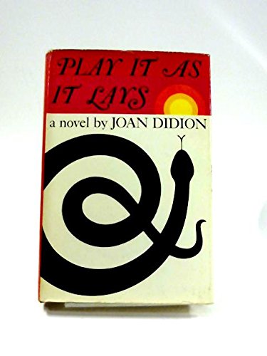 Play It As It Lays
